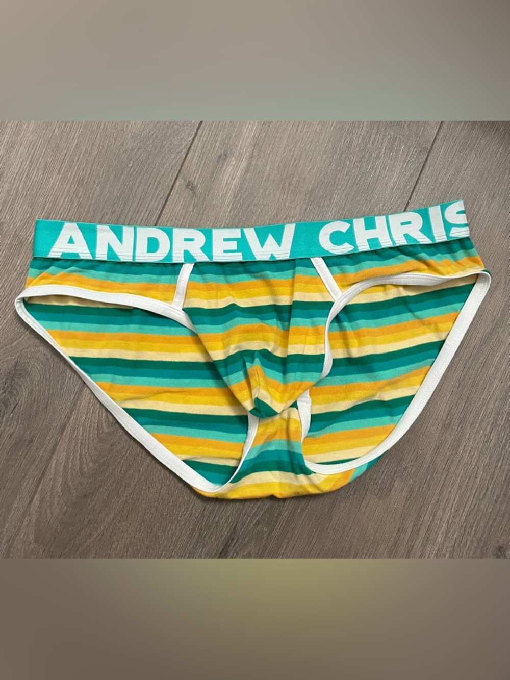 Andrew Christian Avalon briefs Medium